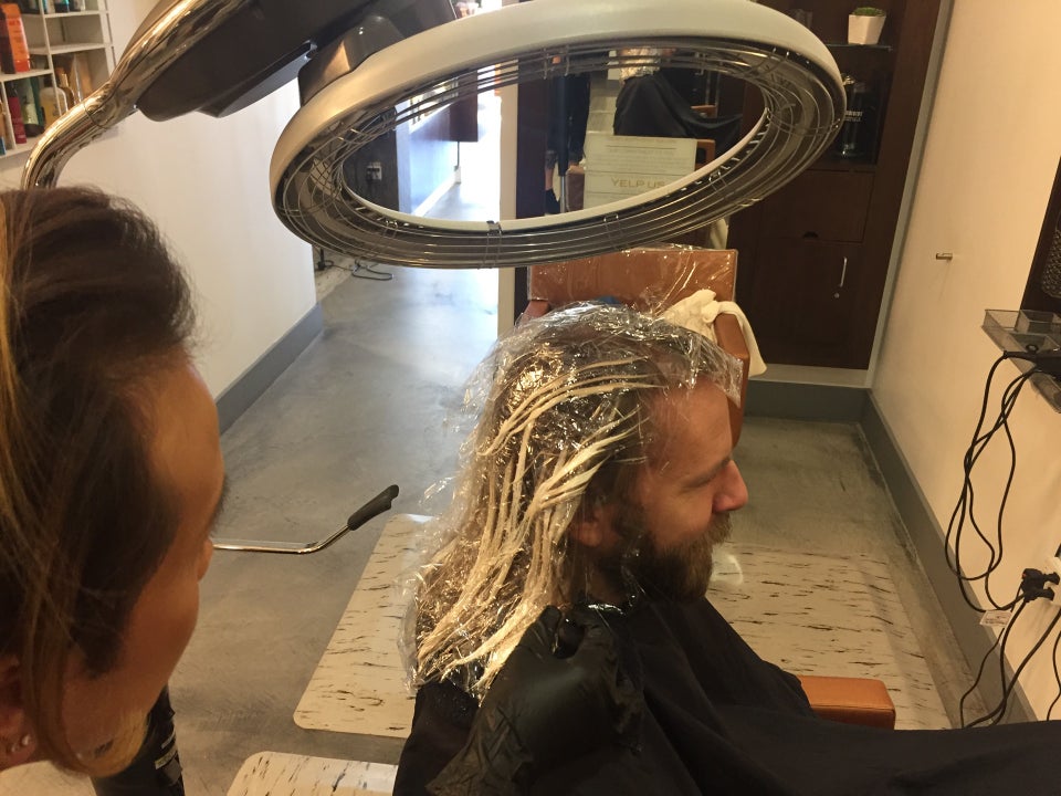 Photo of Dean Anthony Salon