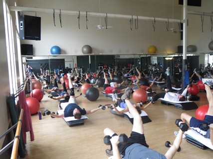 Photo of The Belmont Athletic Club