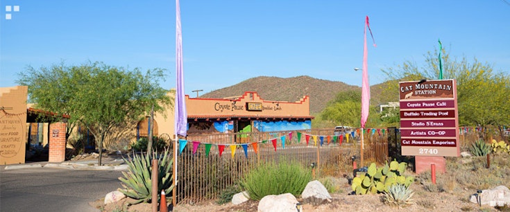 Photo of Cat Mountain Station