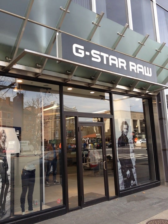 Photo of G-Star RAW Store