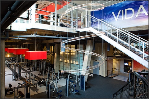 Photo of VIDA Fitness