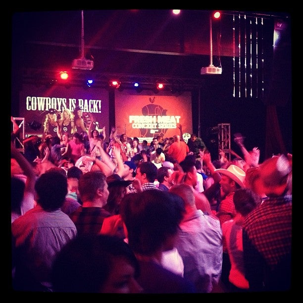 Cowboys Dance Hall