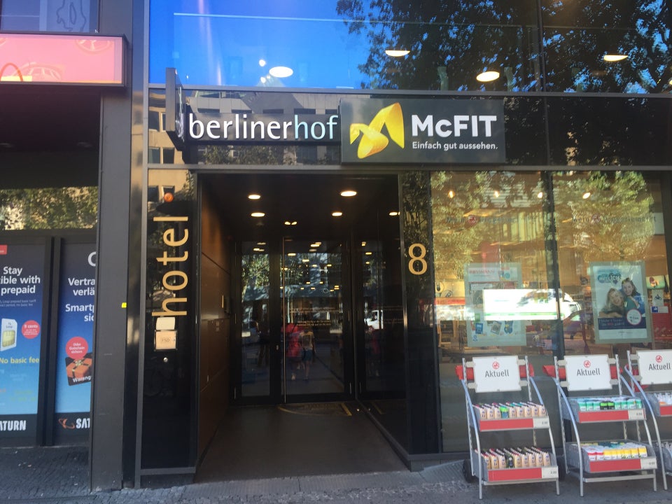 Photo of McFIT – Berlin Kurfürstendamm (Charlottenburg)