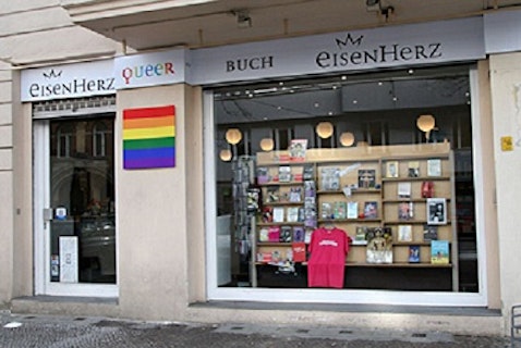 Photo of Prinz Eisenherz Buchladen