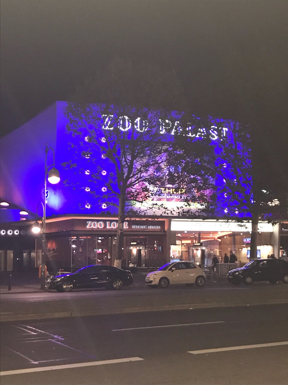 Photo of Zoo Palast