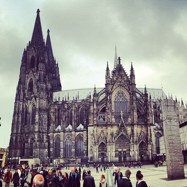 Photo of Cologne Cathedral