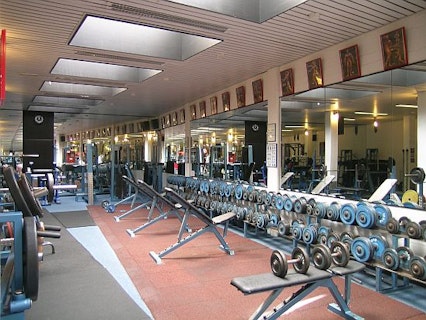 Photo of Olymp Fitness Center