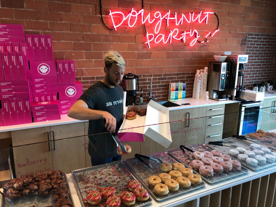 Photo of Doughnut Party Brewery