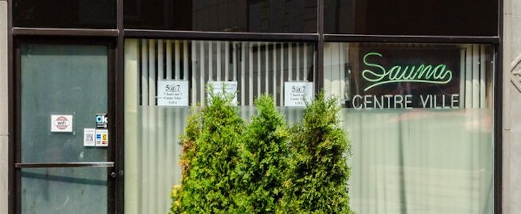 Photo of Sauna Centre-Ville