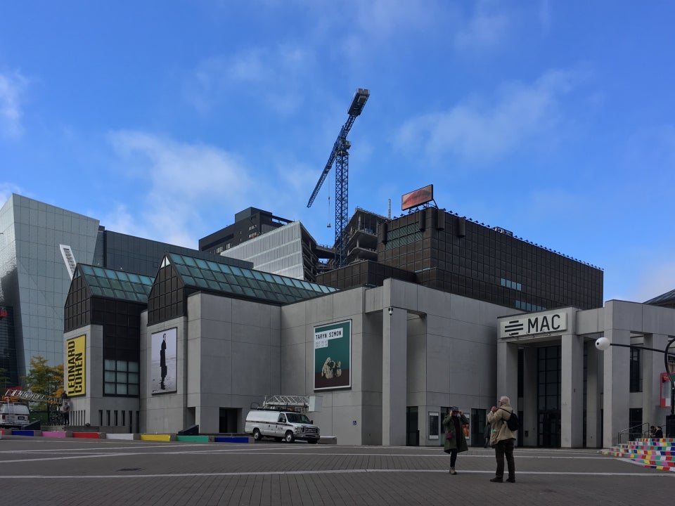 Photo of Musée d'art contemporain de Montréal