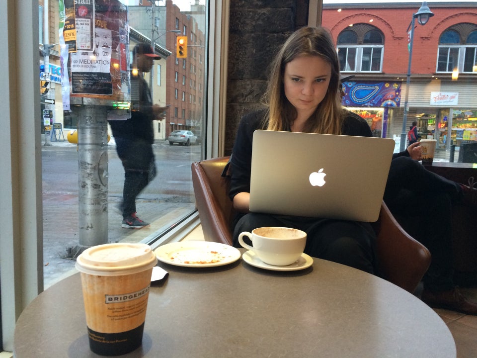 Bridgehead Coffee