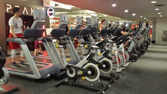Photo of GoodLife Fitness Ottawa Rideau Centre