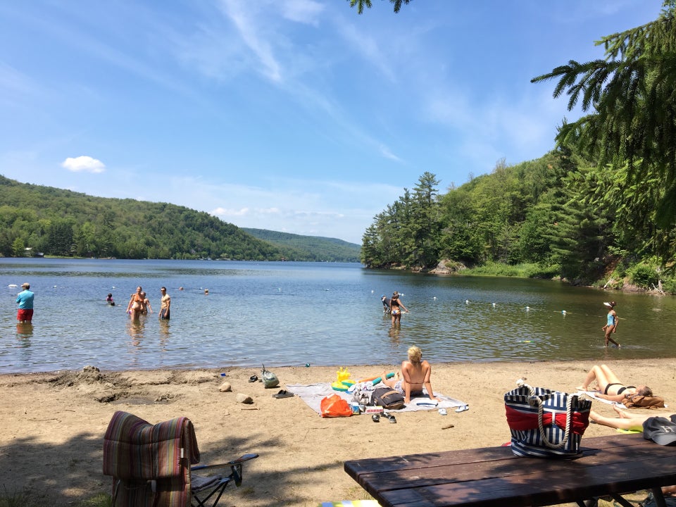 Photo of Lac Meech