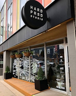 Photo of Hardpressed Print Studio