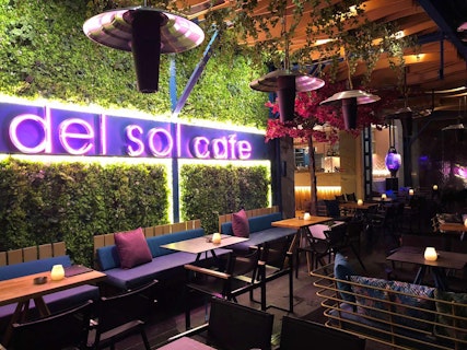 Del Sol Cafe