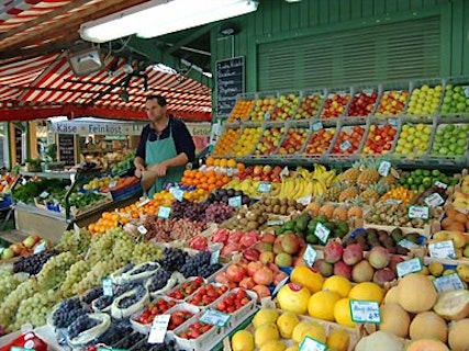 Photo of Viktualienmarkt