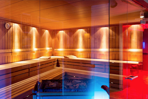 Photo of Sauna Deutsche Eiche