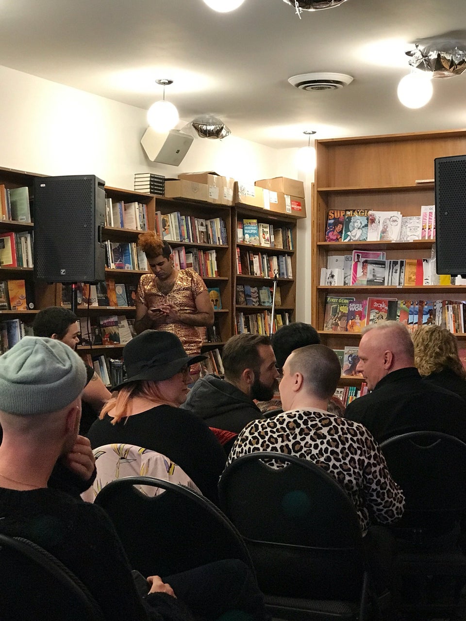 Photo of Glad Day Bookshop