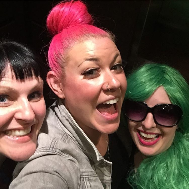 Photo of Buddies in Bad Times Theatre