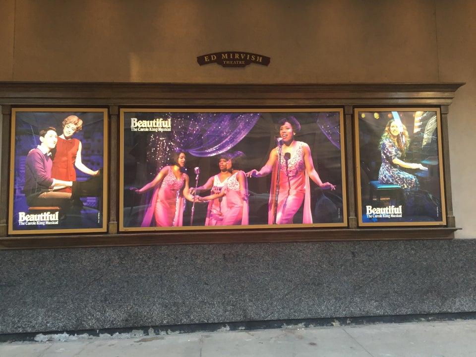 Photo of CAA Ed Mirvish Theatre