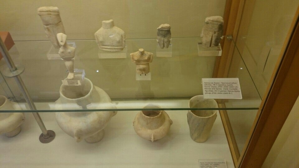Photo of Archaeological Museum of Mykonos