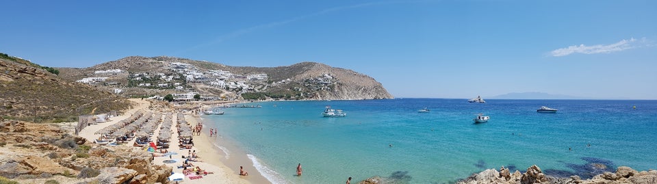 Photo of Elia Nudist Beach