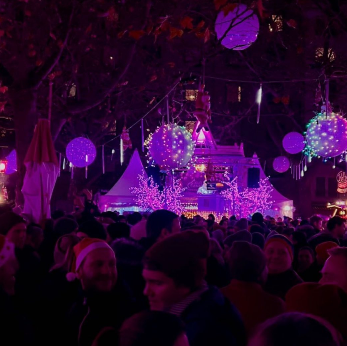 Photo of Pink Christmas Munich 2023
