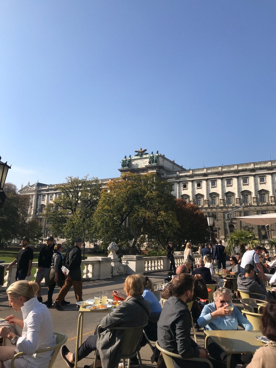Photo of Brasserie Palmenhaus Wien