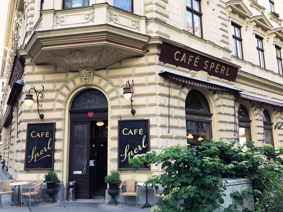 Photo of Café Sperl