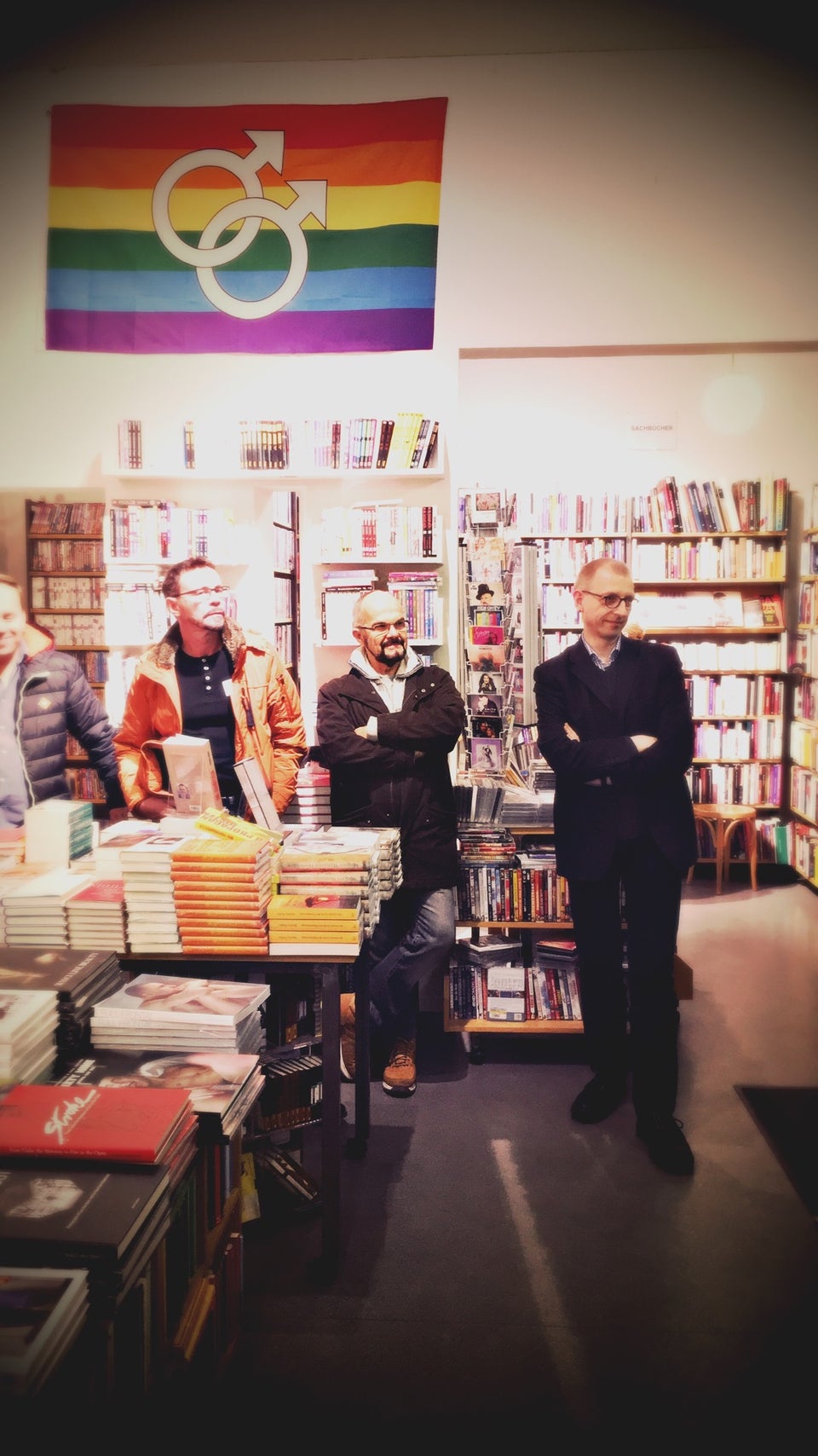 Photo of Buchhandlung Löwenherz