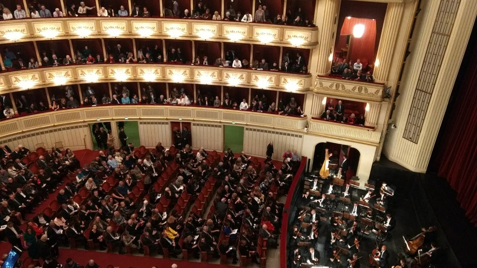 Photo of Vienna State Opera