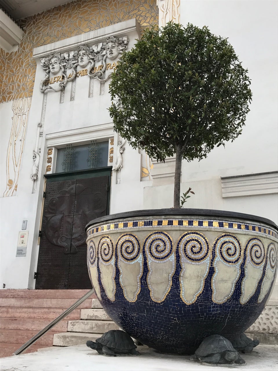 Photo of Secession