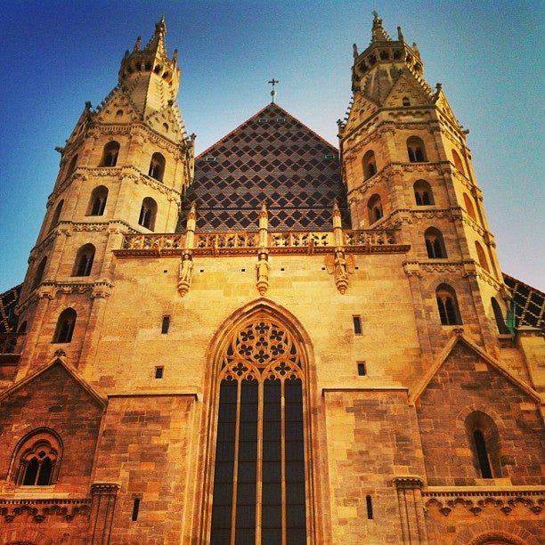 Photo of St. Stephen's Cathedral