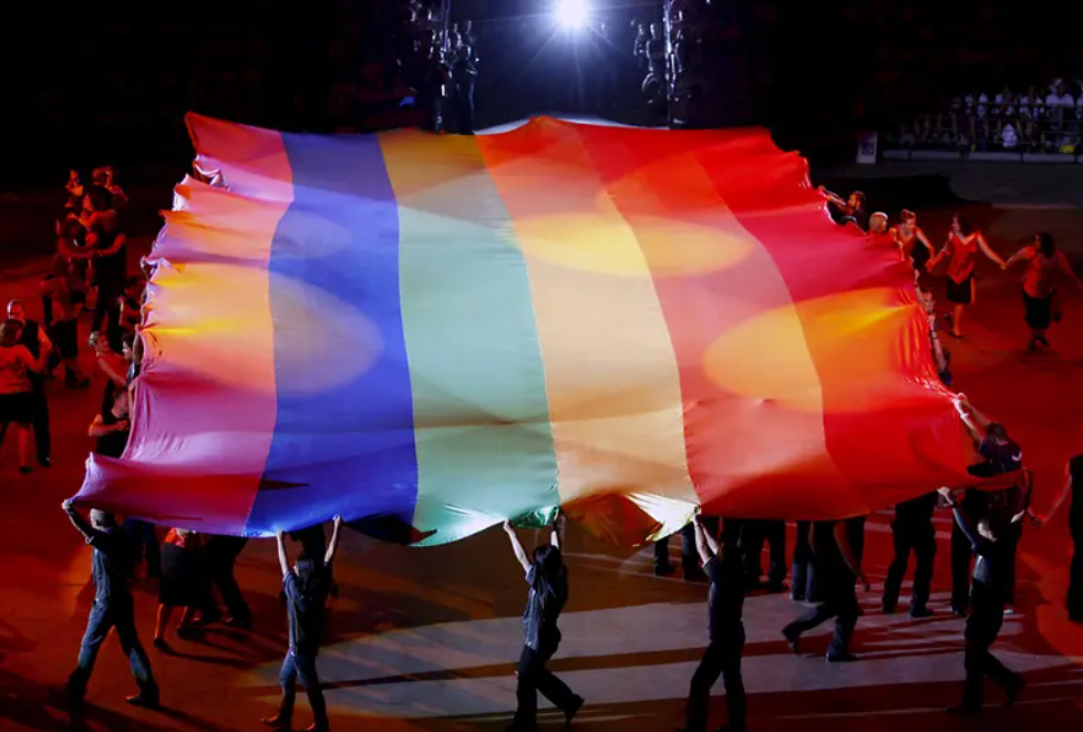 Photo of EuroGames