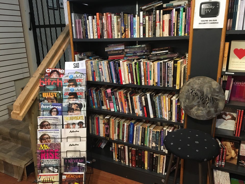 Photo of Little Sister's Book & Art Emporium