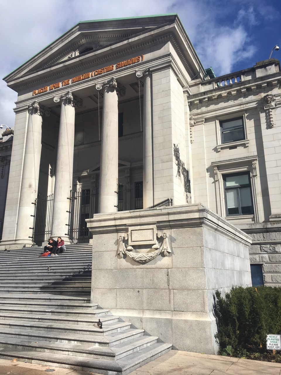 Photo of Vancouver Art Gallery