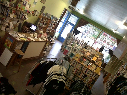 Photo of Camas Books & Infoshop