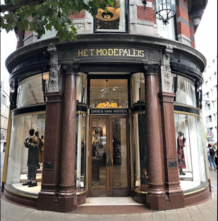 Photo of Modepaleis Dries Van Noten