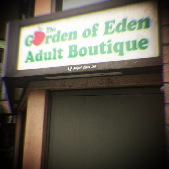 Photo of The Garden of Eden