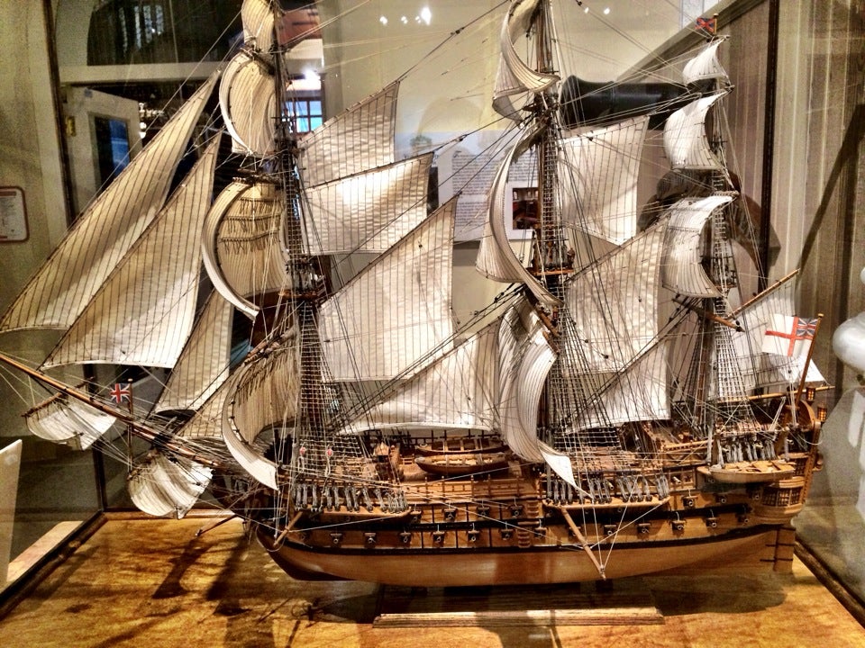 Photo of The Maritime Museum of British Columbia