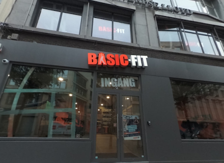 Photo of Basic-Fit Antwerpen Eiermarkt