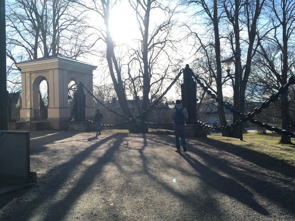 Photo of Suomenlinna