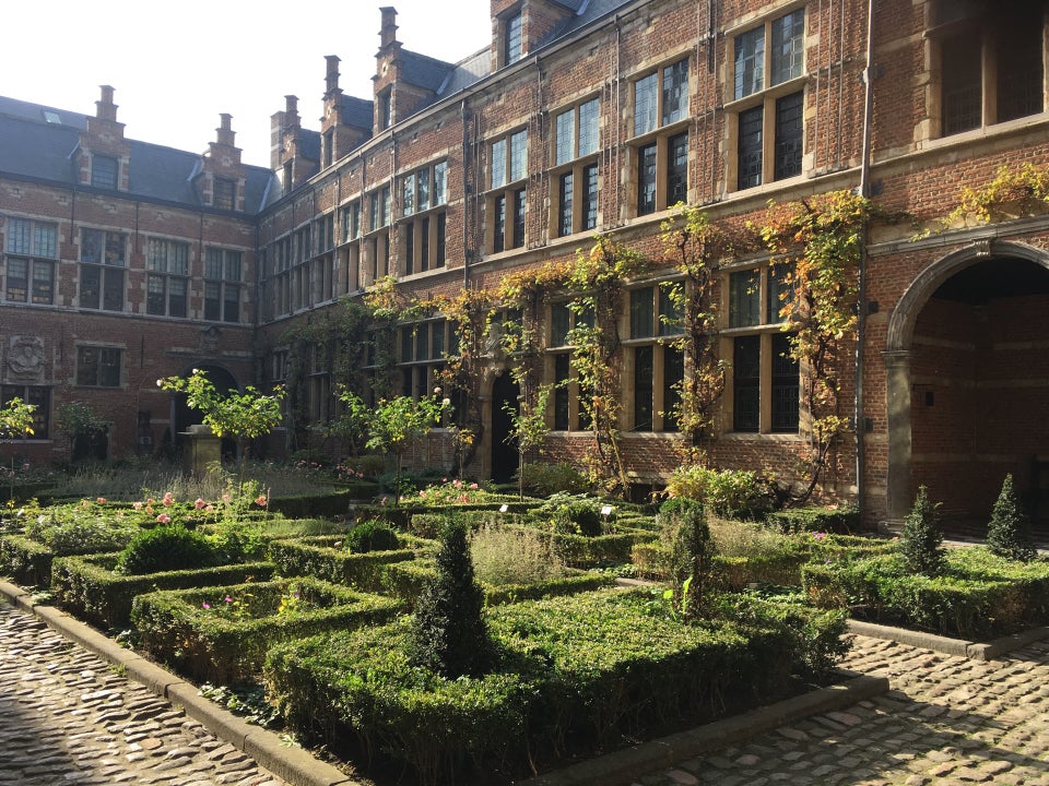 Photo of Plantin-Moretus Museum