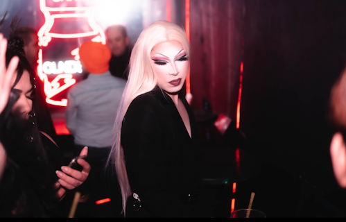 Photo of CLANDESTINA