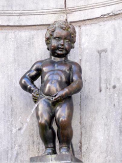 Photo of Manneken Pis