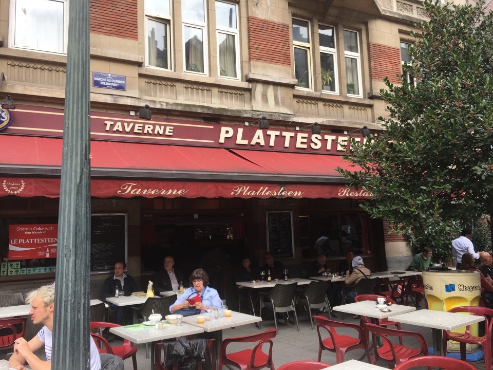 Photo of Le Plattesteen