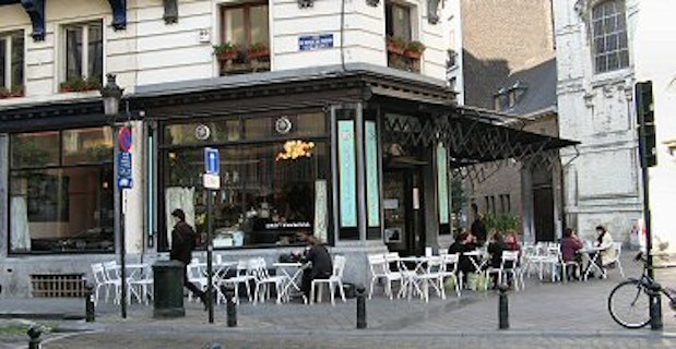 Photo of Café Le Fontainas