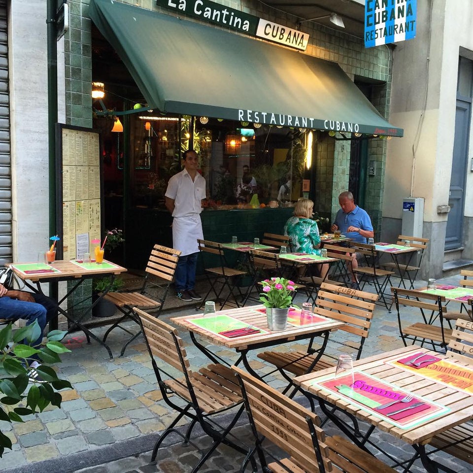 Photo of La Cantina Cubana