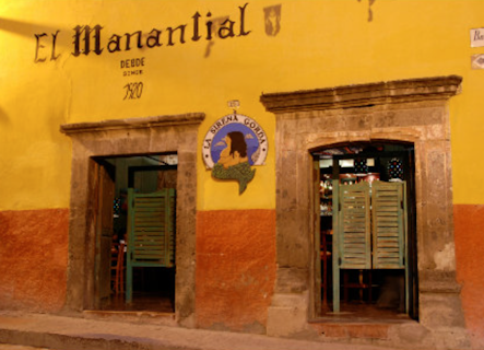 Photo of El Manantial