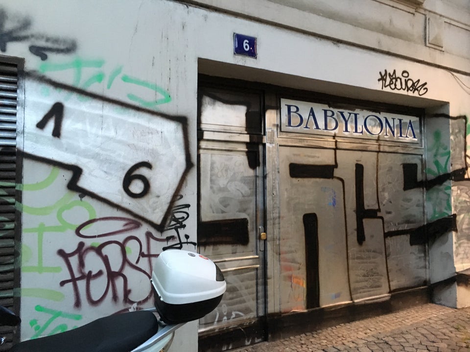 Babylonia Sauna